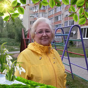 Мария Миклашевич (Дробыш)