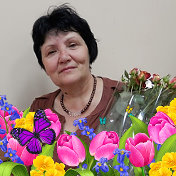 Людмила Полосина (Орехова)
