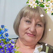 Гильда Чеботарёва (Лауль)