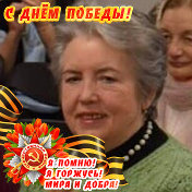 Ирина (Белова) Комарова