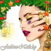 Все для маникюра fashion-nails