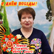 Надежда Новикова (Денисова)