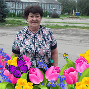 Екатерина Харитонова (Мартьянова)
