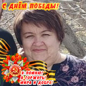 Наталия Шелкова