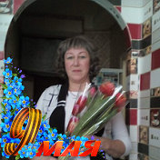 Людмила Нятина(Кедрова)