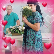 Olesya and Denis