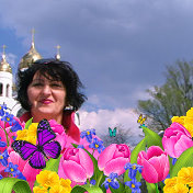 Маргарита Пономарева(Квашелава)