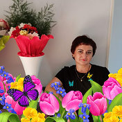 Людмила Белобородова (Горбенко)