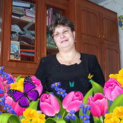 Людмила Вахрина (Лопатина)
