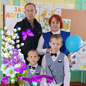 Андрей и Елена Каратаевы