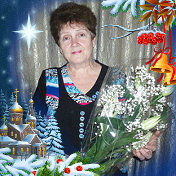 Людмила Чиканова (Резник)