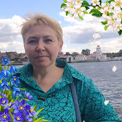 Елена Олькова