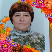 Надежда Алифанова (Митюкевич)