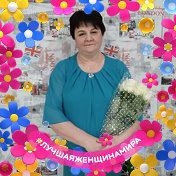 Елена Глебова (Охримович)