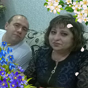 Татьяна и Сергей Лунины ( Сидорук )