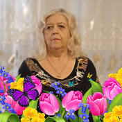 Валентина Богатова(Баркова)