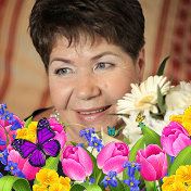 Нина Павлова (Химченко)