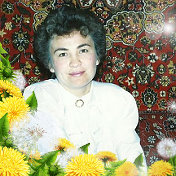 Насима Хисматуллина