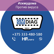 GM-Diag Могилев Диагностика авто GM