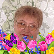 Валентина Орлова (Литвинец)
