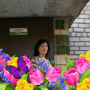 Надия Ефимова