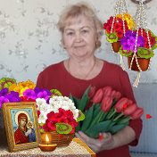 Мария Груздова