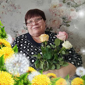 Людмила Денисова (Лященко)