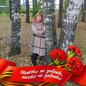 Марина Глебова (Рожина)