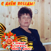Мария Журавкова (Афонченкова)