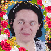 Валентина Самойлова (Заброда)