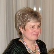 Алла Мартынова