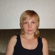 Ольга Ракова
