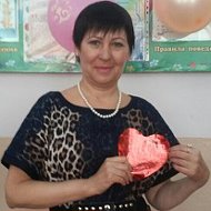 Наталья Носова