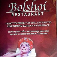 Bolshoi Restaurant