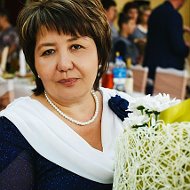 Эльмира Плужникова