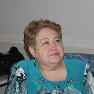 Елена Свириденко