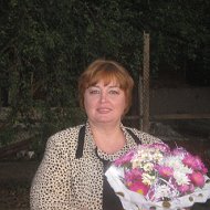 Ольга Смирнягина