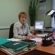 Ирина Шулепко