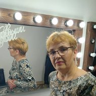 Валентина Ярусова