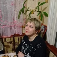 Алла Наумова