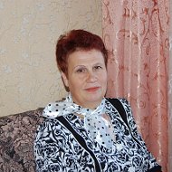 Валентина Перекова