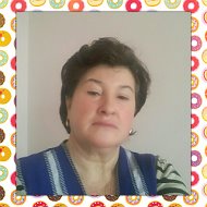 Валентина Комаева