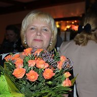 Наталия Девятова-тетёркина