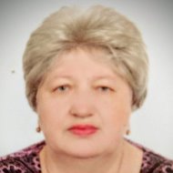 Валентина Забродина