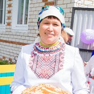 Алевтина Шамова