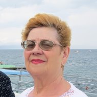 Людмила Винчук