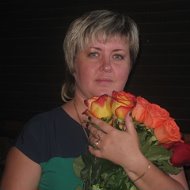 Елена Луконина