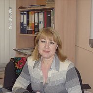 Вера Колобова