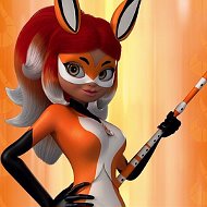 Rena Rouge