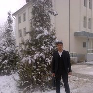 Xursandbek Abdullayev